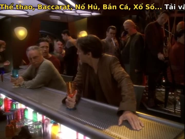 Hình ảnh tập 8 Star Trek: Deep Space Nine (Phần 6)