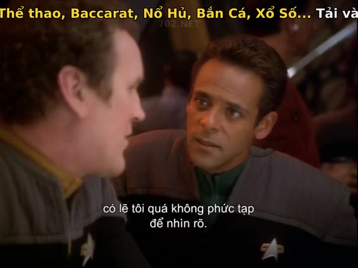 Hình ảnh tập 9 Star Trek: Deep Space Nine (Phần 6)