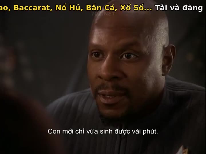 Hình ảnh tập 10 Star Trek: Deep Space Nine (Phần 5)