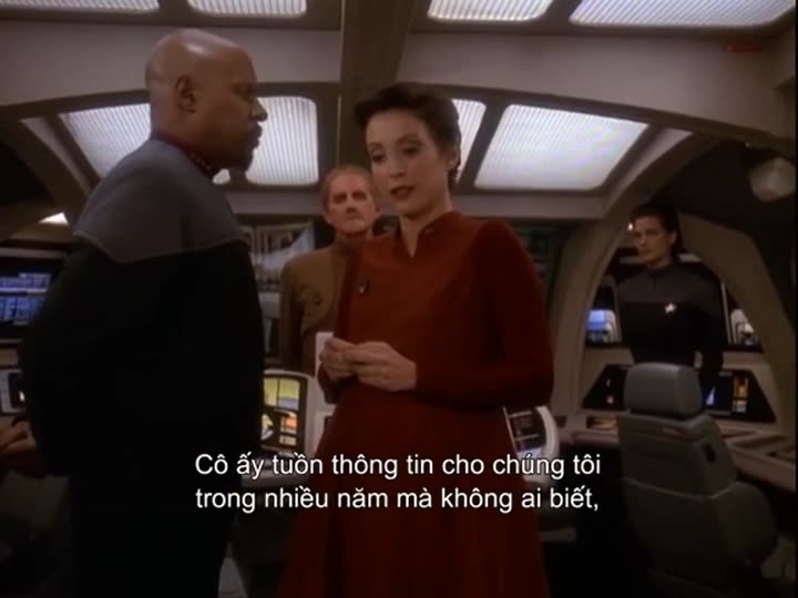 Tập 11 phim Star Trek: Deep Space Nine (Phần 5)