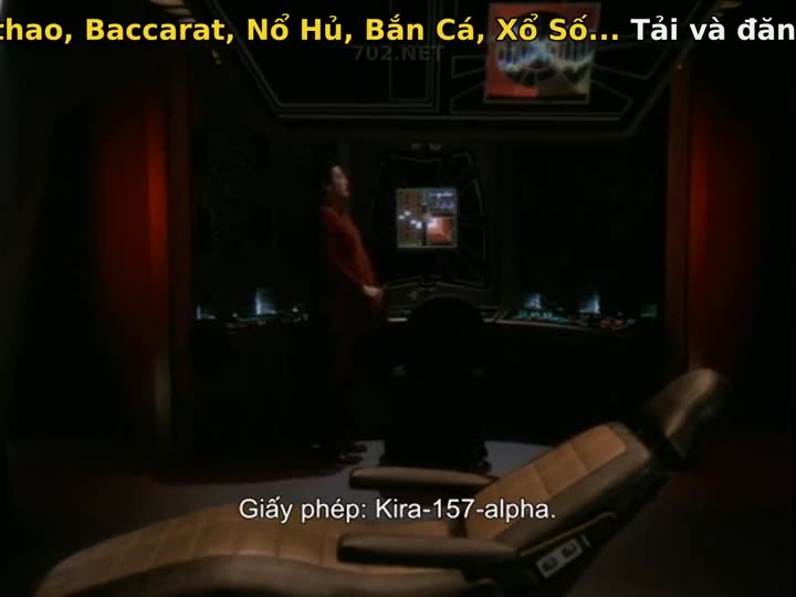 Hình ảnh tập 11 Star Trek: Deep Space Nine (Phần 5)