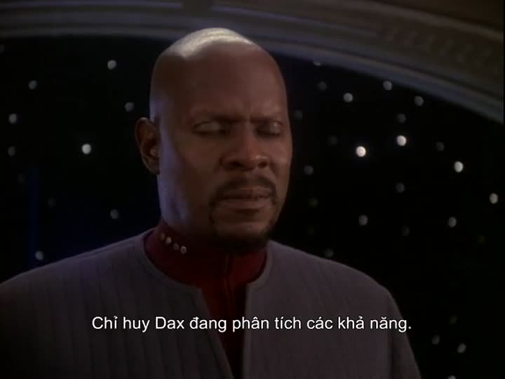 Tập 13 phim Star Trek: Deep Space Nine (Phần 5)