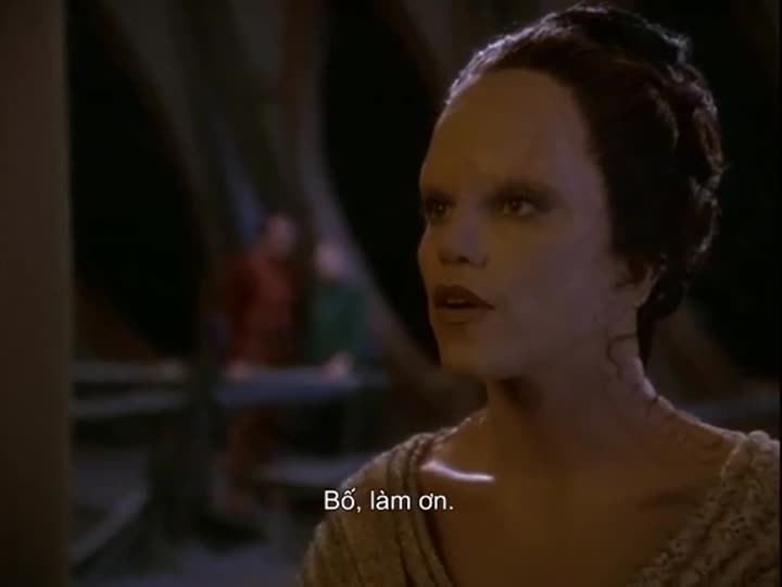 Tập 14 phim Star Trek: Deep Space Nine (Phần 5)