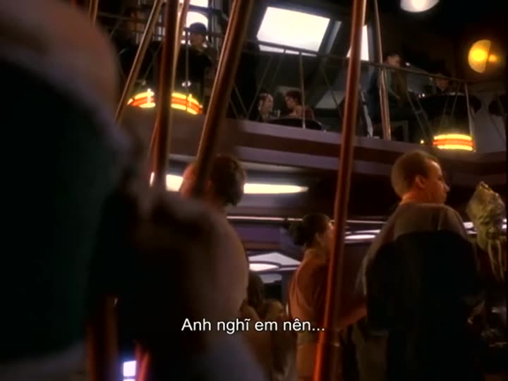 Tập 16 phim Star Trek: Deep Space Nine (Phần 5)