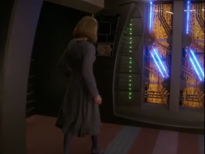Tập 17 phim Star Trek: Deep Space Nine (Phần 5)