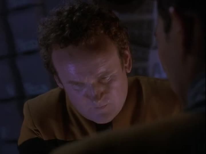 Tập 2 phim Star Trek: Deep Space Nine (Phần 5)