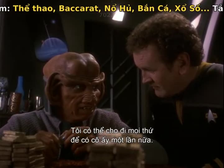 Hình ảnh tập 20 Star Trek: Deep Space Nine (Phần 5)