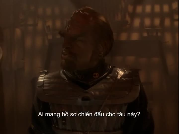 Tập 21 phim Star Trek: Deep Space Nine (Phần 5)