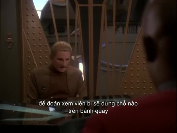 Tập 4 phim Star Trek: Deep Space Nine (Phần 5)