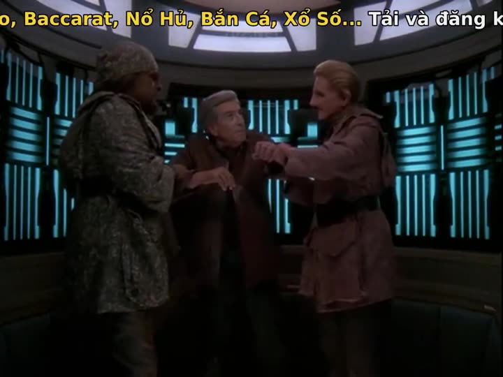 Hình ảnh tập 6 Star Trek: Deep Space Nine (Phần 5)