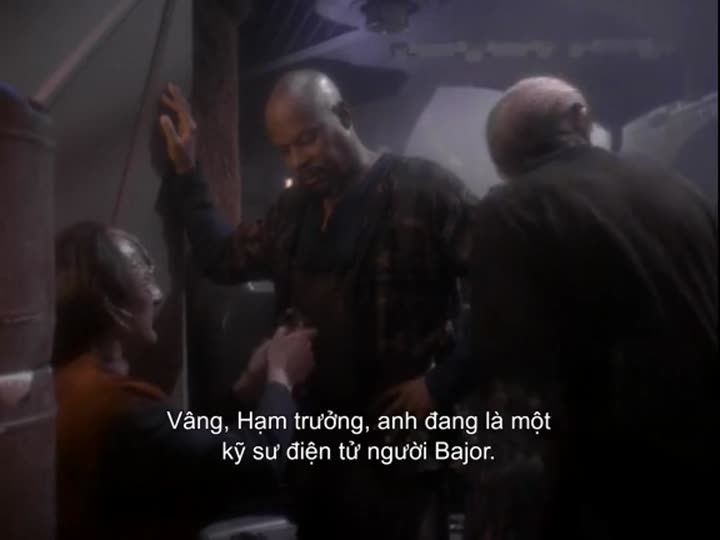 Tập 8 phim Star Trek: Deep Space Nine (Phần 5)