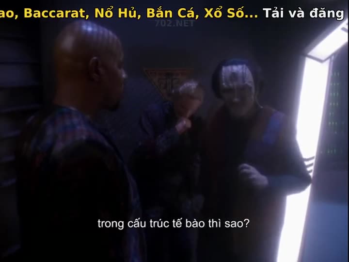 Hình ảnh tập 8 Star Trek: Deep Space Nine (Phần 5)