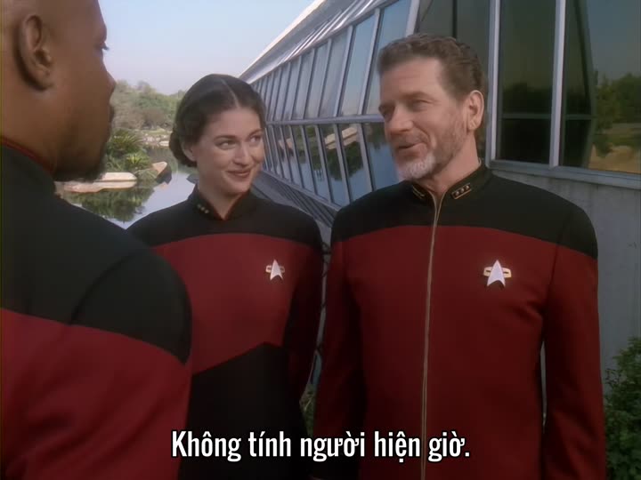 Tập 11 phim Star Trek: Deep Space Nine (Phần 4)