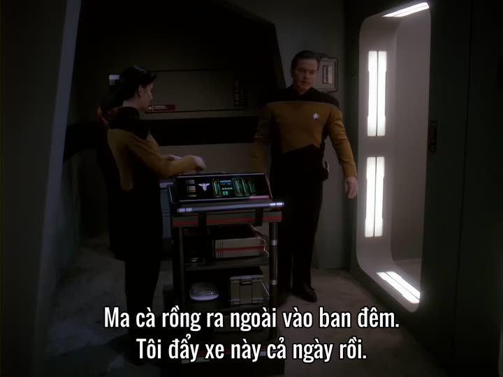 Hình ảnh tập 12 Star Trek: Deep Space Nine (Phần 4)
