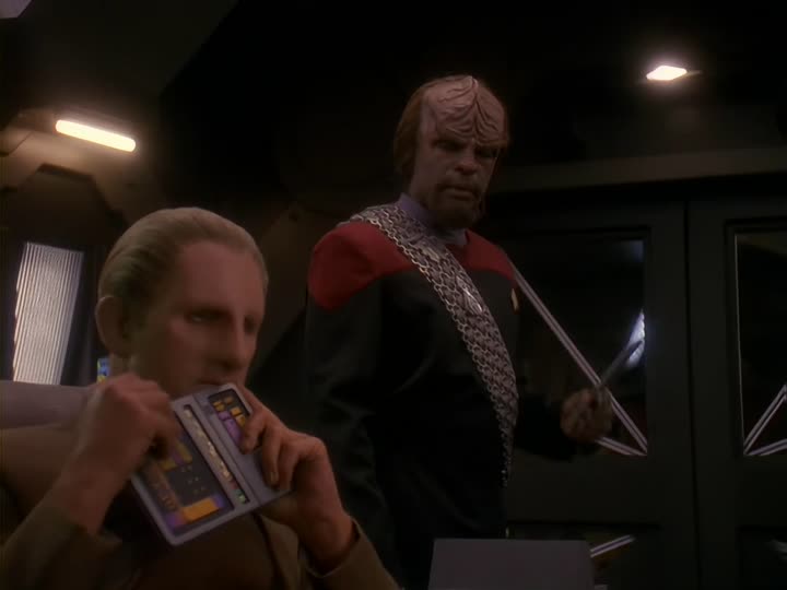 Hình ảnh tập 13 Star Trek: Deep Space Nine (Phần 4)