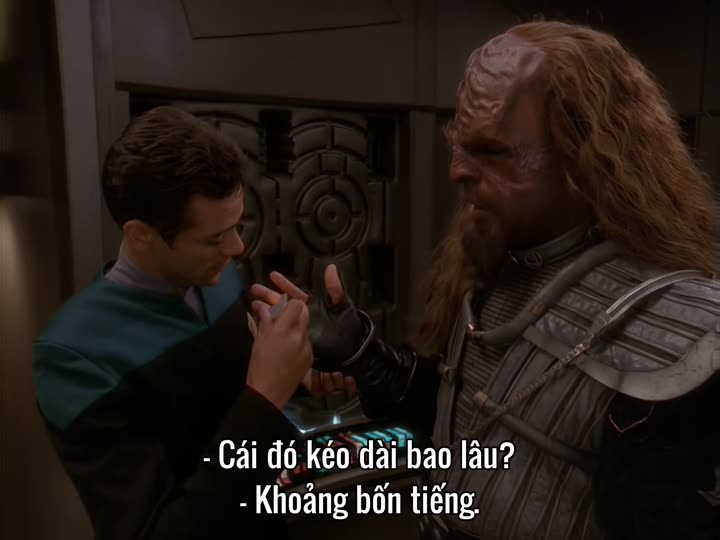 Hình ảnh tập 15 Star Trek: Deep Space Nine (Phần 4)