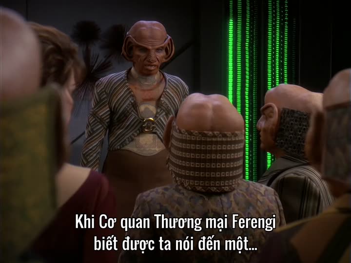 Tập 16 phim Star Trek: Deep Space Nine (Phần 4)