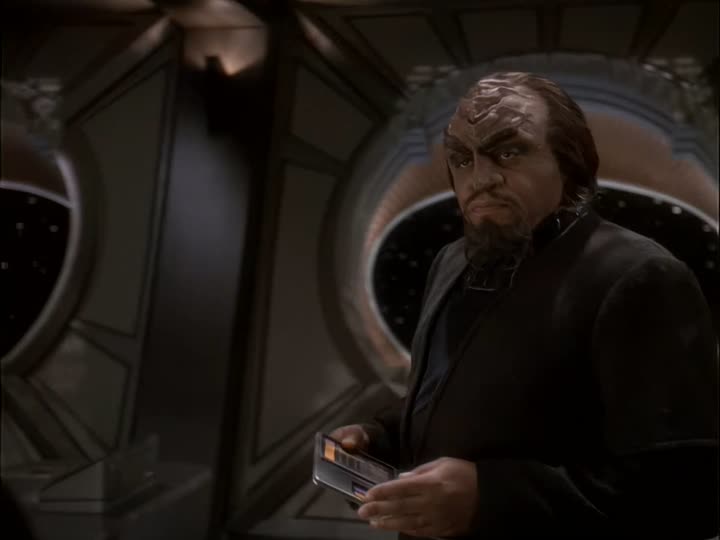 Tập 18 phim Star Trek: Deep Space Nine (Phần 4)