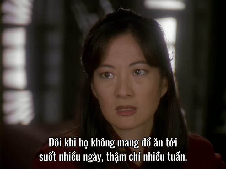 Tập 19 phim Star Trek: Deep Space Nine (Phần 4)