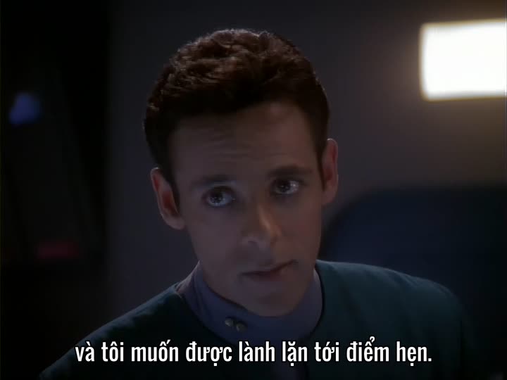 Tập 2 phim Star Trek: Deep Space Nine (Phần 4)