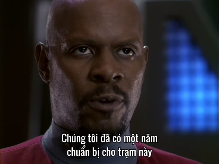 Hình ảnh tập 2 Star Trek: Deep Space Nine (Phần 4)