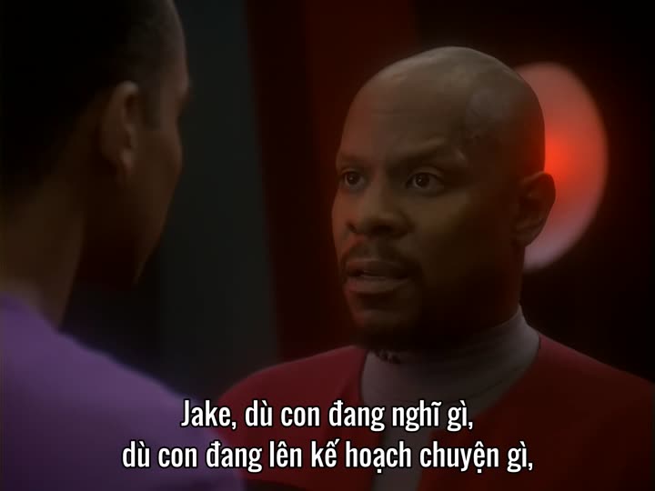 Tập 20 phim Star Trek: Deep Space Nine (Phần 4)