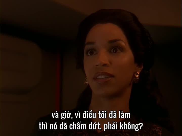 Hình ảnh tập 20 Star Trek: Deep Space Nine (Phần 4)