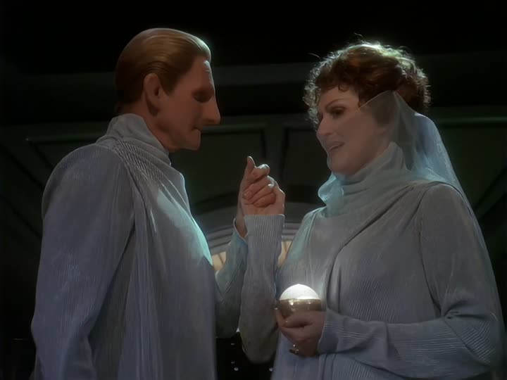 Hình ảnh tập 21 Star Trek: Deep Space Nine (Phần 4)