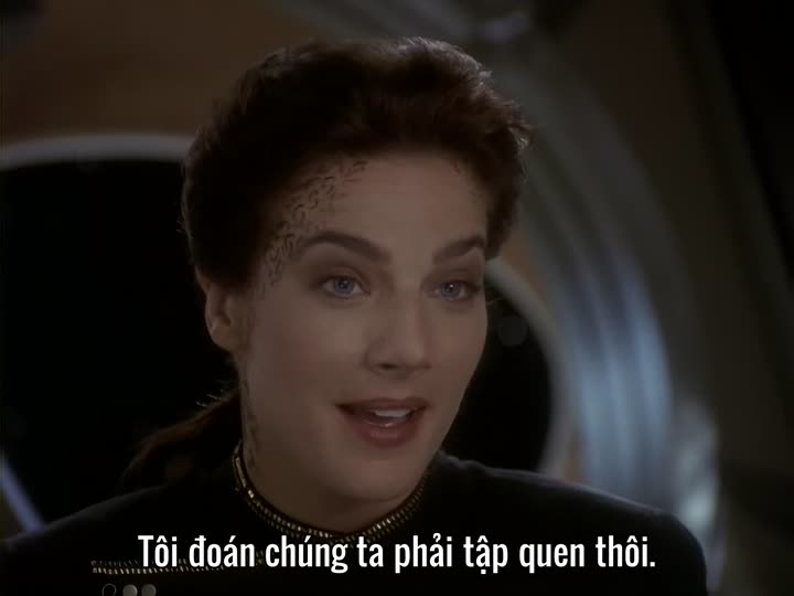 Tập 6 phim Star Trek: Deep Space Nine (Phần 4)