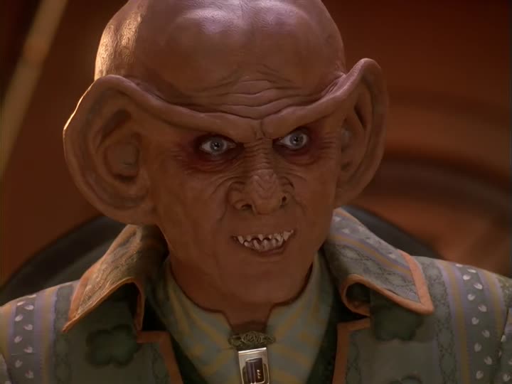 Tập 8 phim Star Trek: Deep Space Nine (Phần 4)