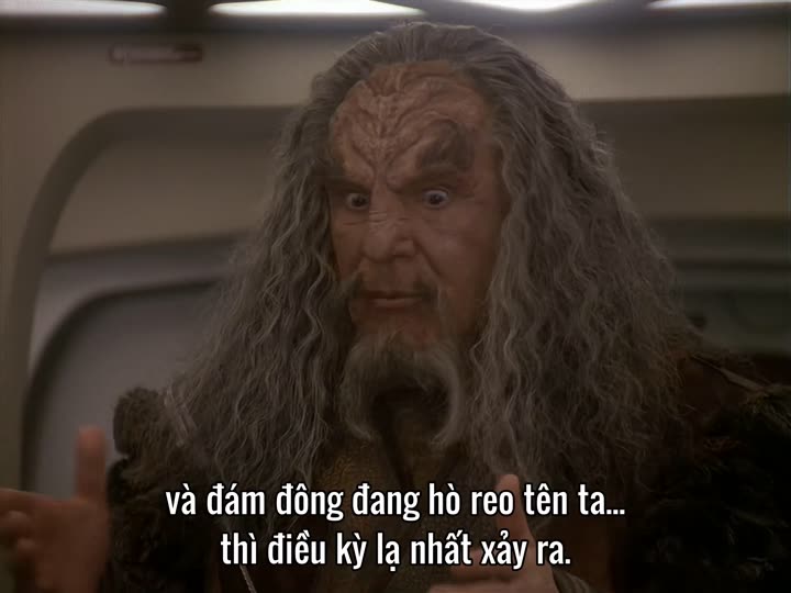 Tập 9 phim Star Trek: Deep Space Nine (Phần 4)