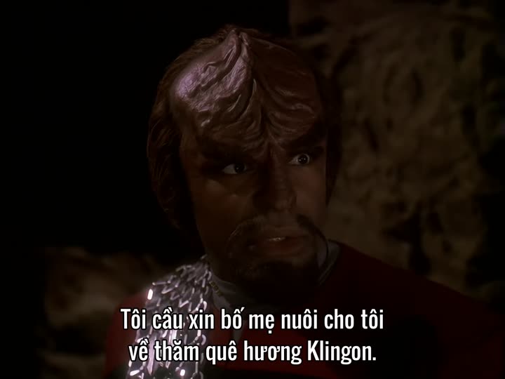 Hình ảnh tập 9 Star Trek: Deep Space Nine (Phần 4)