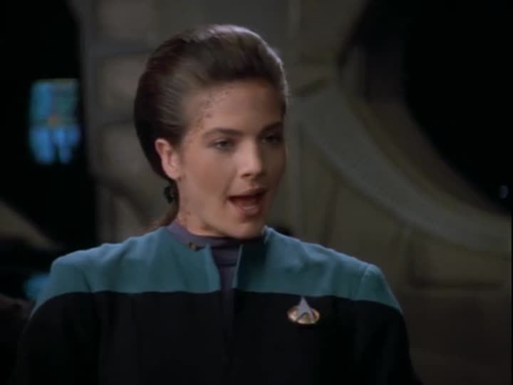 Tập 1 phim Star Trek: Deep Space Nine (Phần 2)