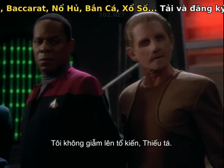 Hình ảnh tập 17 Star Trek: Deep Space Nine (Phần 2)