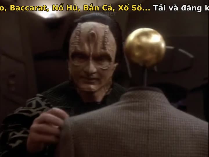 Hình ảnh tập 18 Star Trek: Deep Space Nine (Phần 2)
