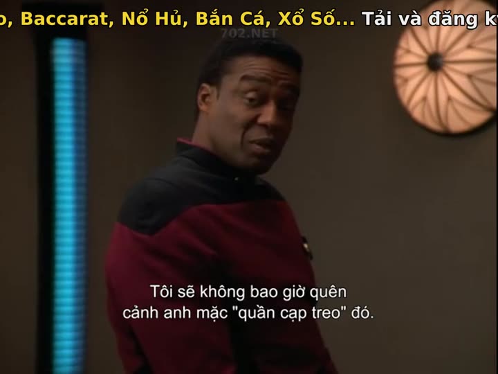 Hình ảnh tập 20 Star Trek: Deep Space Nine (Phần 2)