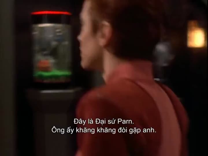 Tập 21 phim Star Trek: Deep Space Nine (Phần 2)