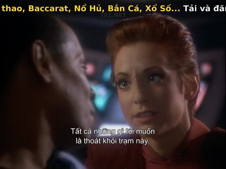 Hình ảnh tập 23 Star Trek: Deep Space Nine (Phần 2)