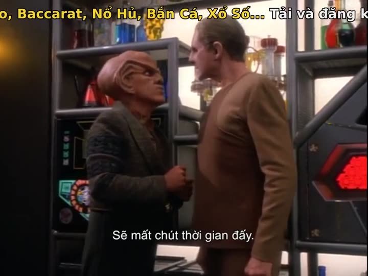 Hình ảnh tập 24 Star Trek: Deep Space Nine (Phần 2)
