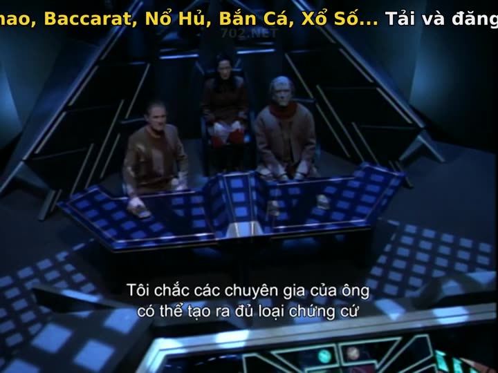 Hình ảnh tập 25 Star Trek: Deep Space Nine (Phần 2)