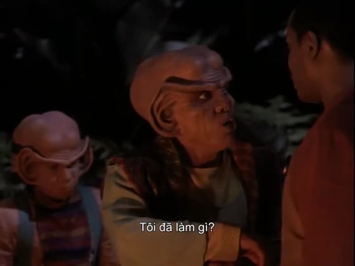 Tập 26 phim Star Trek: Deep Space Nine (Phần 2)