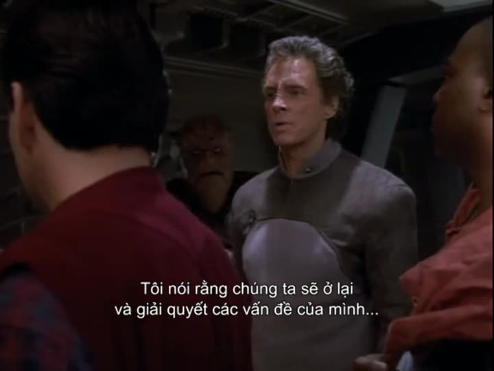 Tập 3 phim Star Trek: Deep Space Nine (Phần 2)