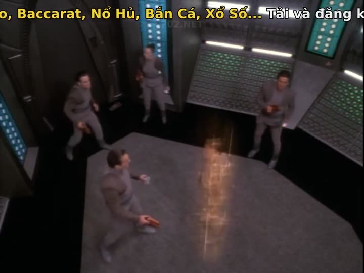 Hình ảnh tập 3 Star Trek: Deep Space Nine (Phần 2)