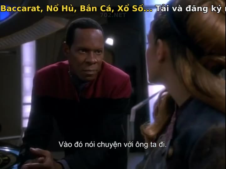Hình ảnh tập 4 Star Trek: Deep Space Nine (Phần 2)