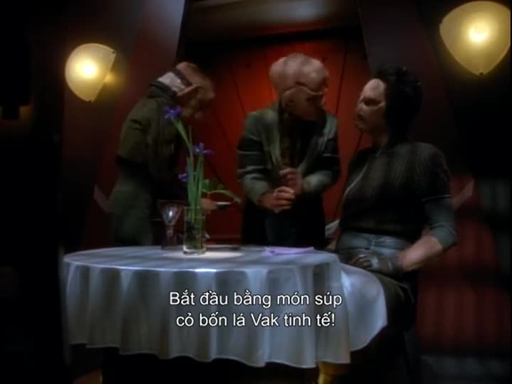 Tập 6 phim Star Trek: Deep Space Nine (Phần 2)