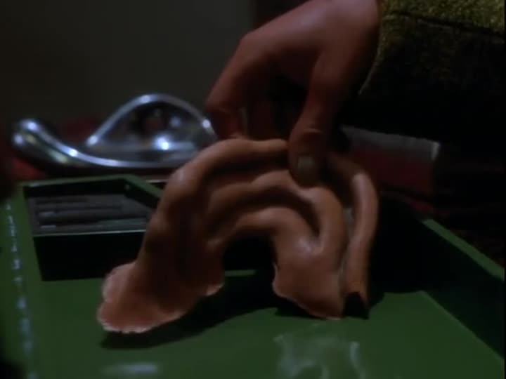 Tập 7 phim Star Trek: Deep Space Nine (Phần 2)
