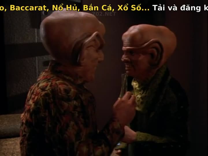 Hình ảnh tập 7 Star Trek: Deep Space Nine (Phần 2)