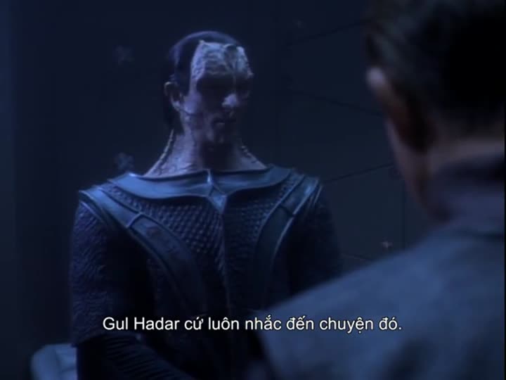 Tập 8 phim Star Trek: Deep Space Nine (Phần 2)