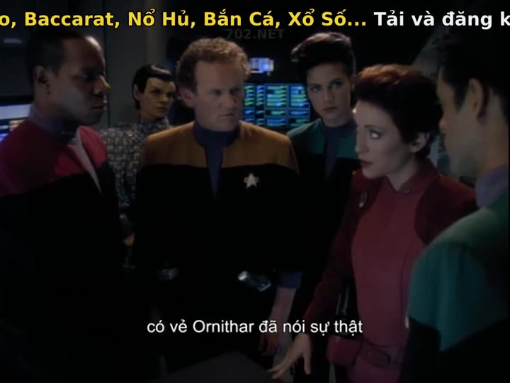 Hình ảnh tập 1 Star Trek: Deep Space Nine (Phần 3)