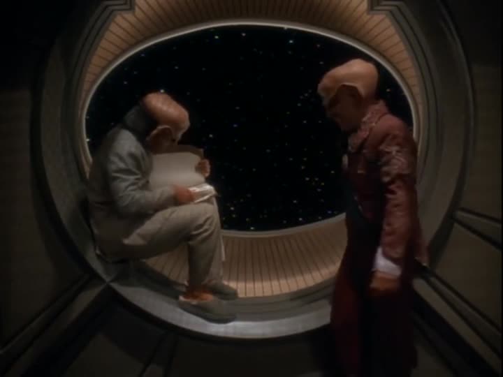 Tập 16 phim Star Trek: Deep Space Nine (Phần 3)